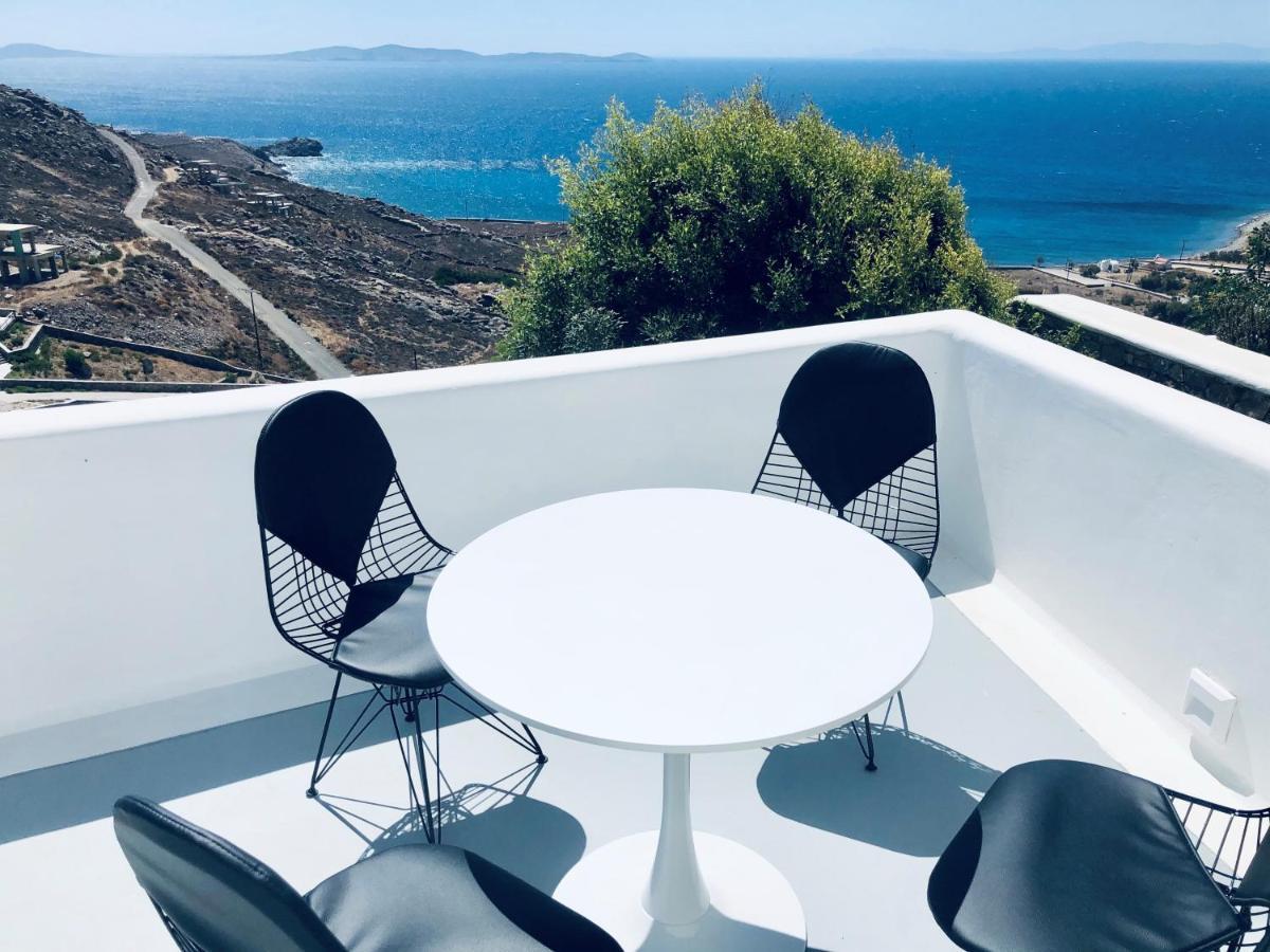 Villa Agnes Mykonos Mykonos Town Dış mekan fotoğraf