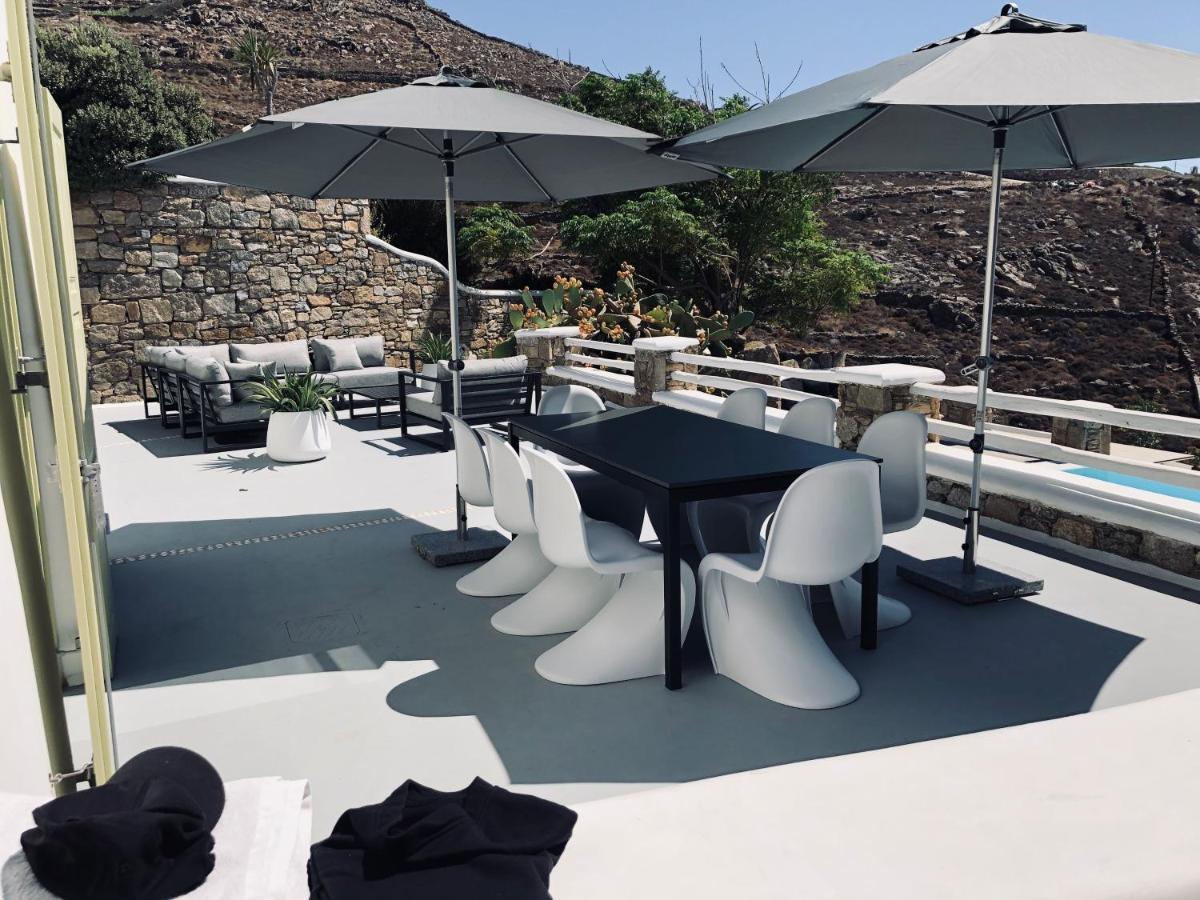 Villa Agnes Mykonos Mykonos Town Dış mekan fotoğraf