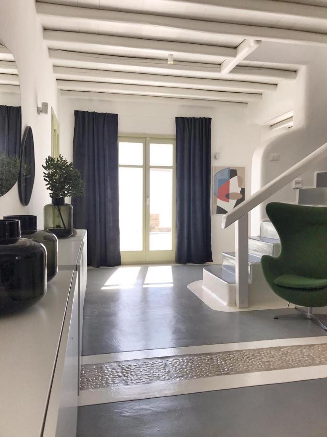 Villa Agnes Mykonos Mykonos Town Dış mekan fotoğraf