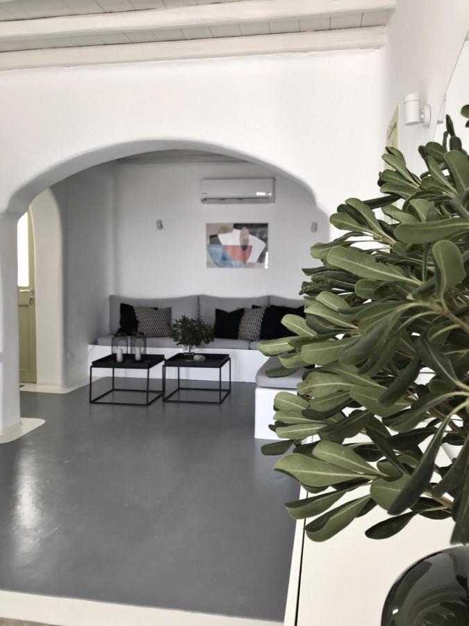 Villa Agnes Mykonos Mykonos Town Dış mekan fotoğraf