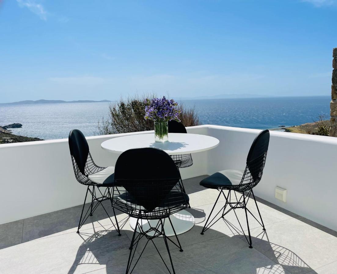 Villa Agnes Mykonos Mykonos Town Dış mekan fotoğraf