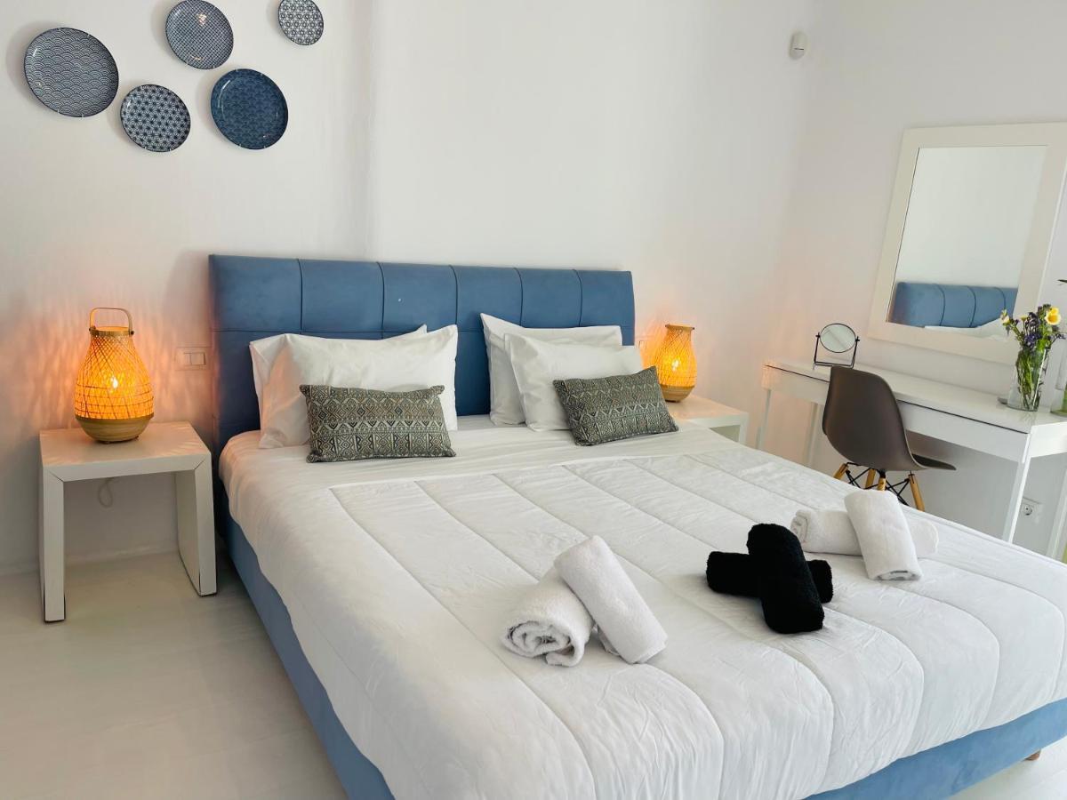 Villa Agnes Mykonos Mykonos Town Dış mekan fotoğraf