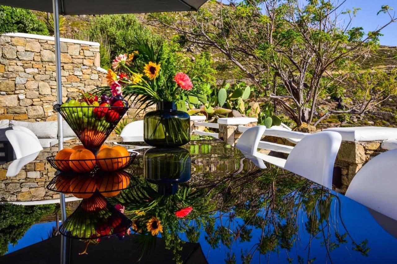 Villa Agnes Mykonos Mykonos Town Dış mekan fotoğraf