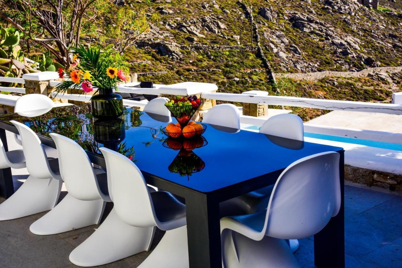 Villa Agnes Mykonos Mykonos Town Dış mekan fotoğraf
