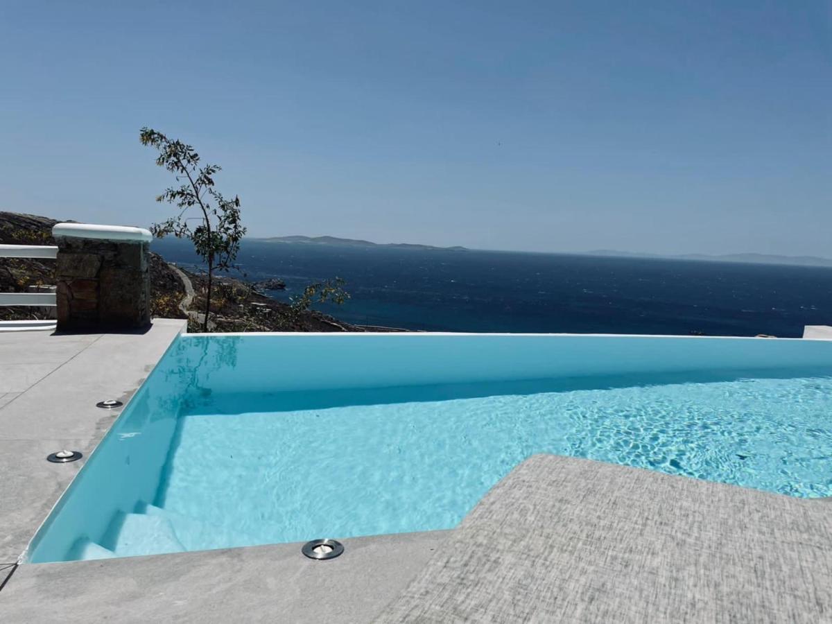 Villa Agnes Mykonos Mykonos Town Dış mekan fotoğraf
