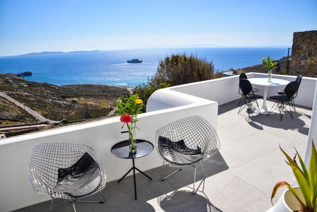 Villa Agnes Mykonos Mykonos Town Dış mekan fotoğraf