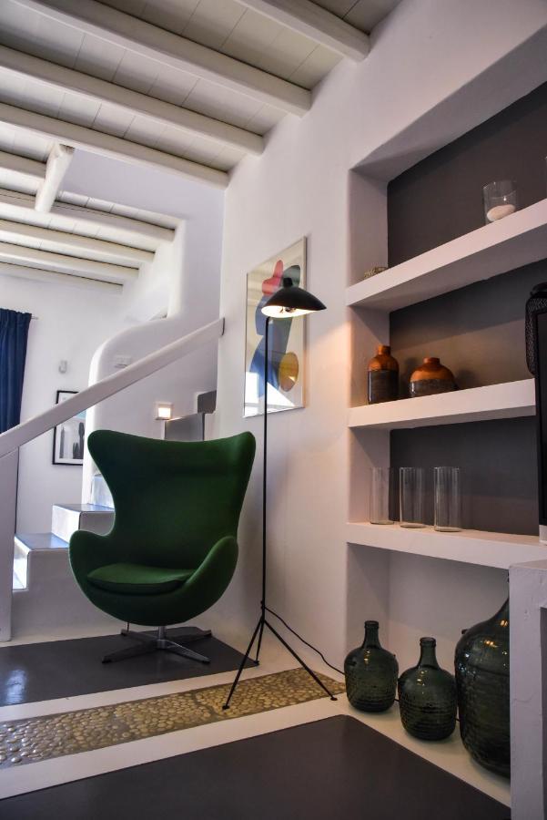 Villa Agnes Mykonos Mykonos Town Dış mekan fotoğraf