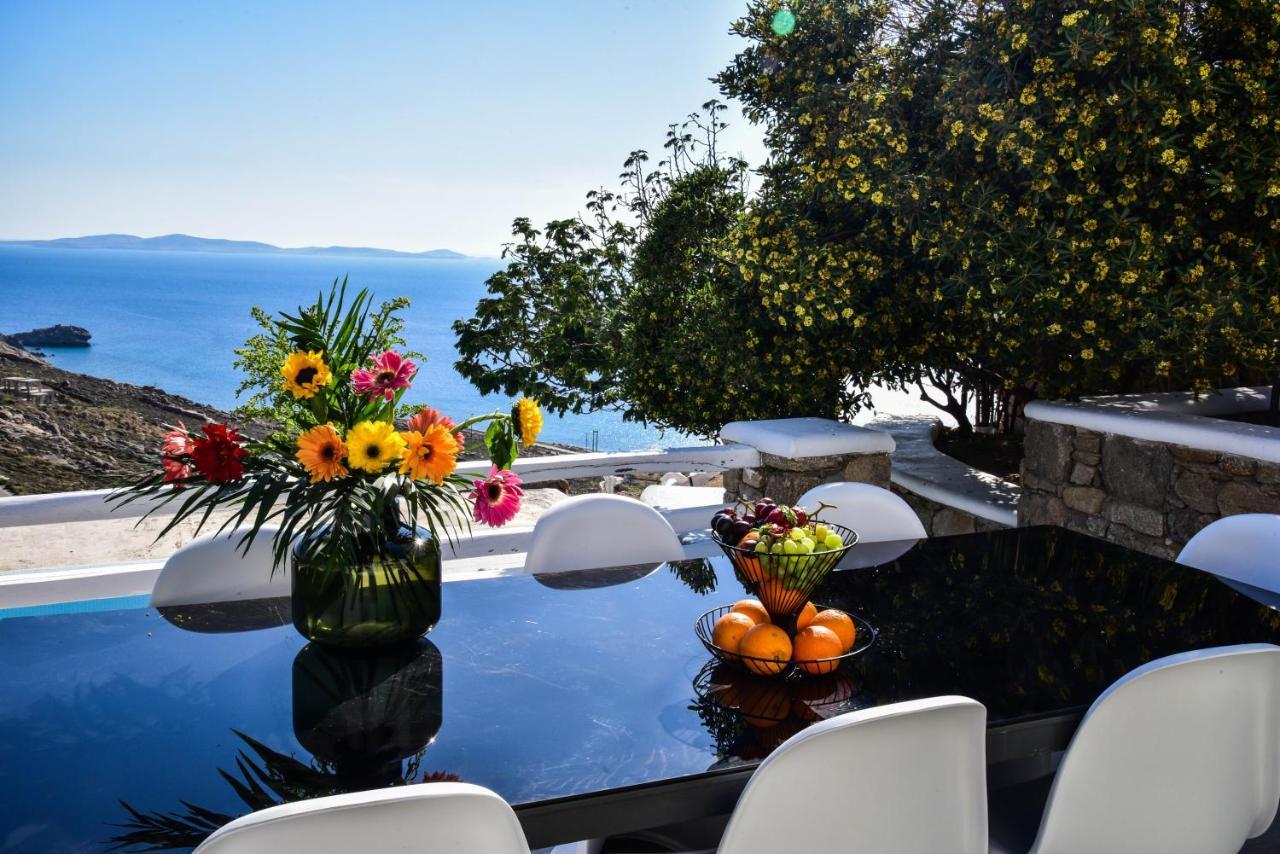 Villa Agnes Mykonos Mykonos Town Dış mekan fotoğraf