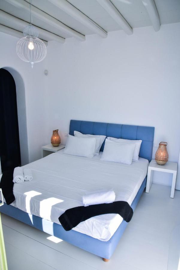 Villa Agnes Mykonos Mykonos Town Dış mekan fotoğraf