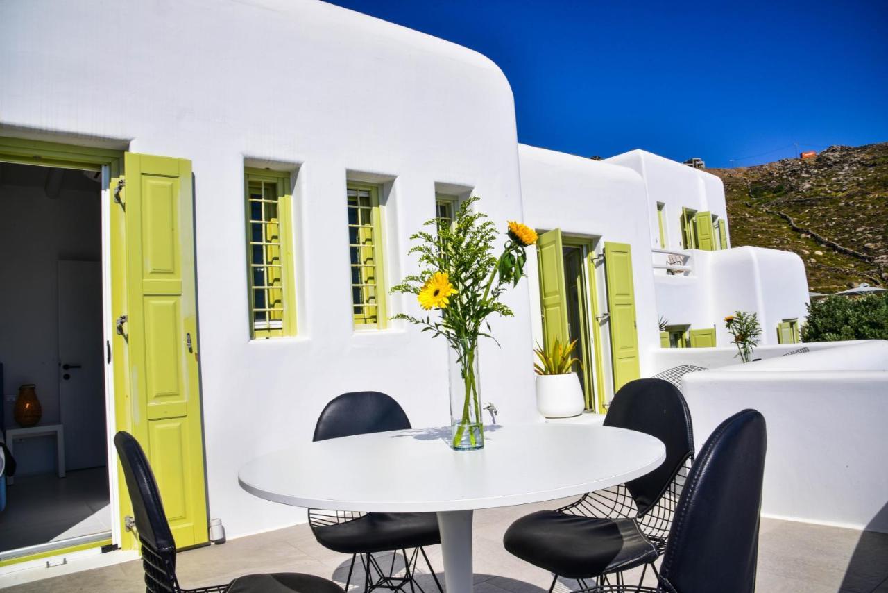 Villa Agnes Mykonos Mykonos Town Dış mekan fotoğraf