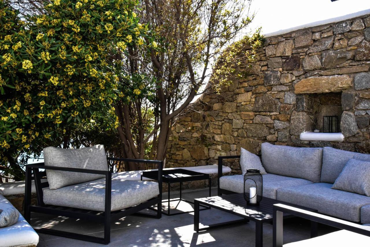 Villa Agnes Mykonos Mykonos Town Dış mekan fotoğraf