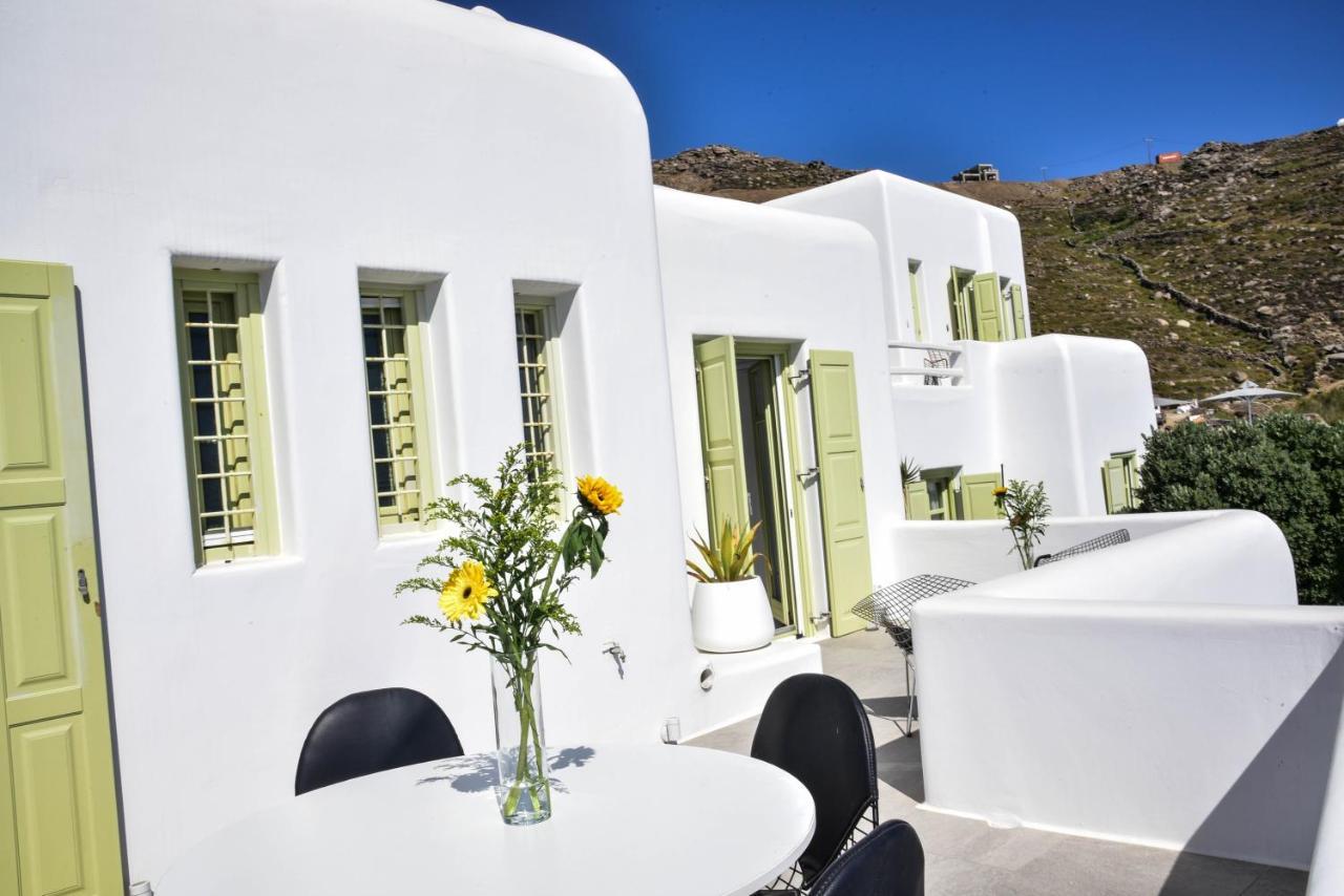 Villa Agnes Mykonos Mykonos Town Dış mekan fotoğraf