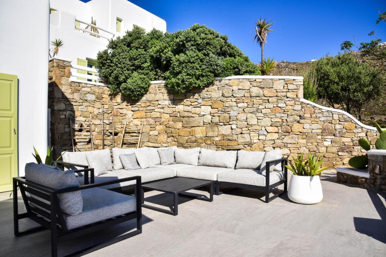 Villa Agnes Mykonos Mykonos Town Dış mekan fotoğraf