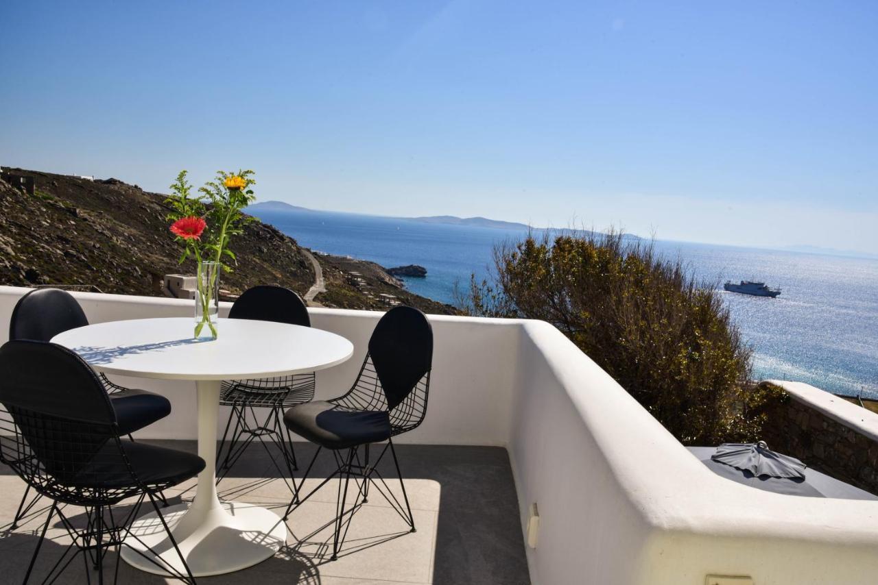 Villa Agnes Mykonos Mykonos Town Dış mekan fotoğraf