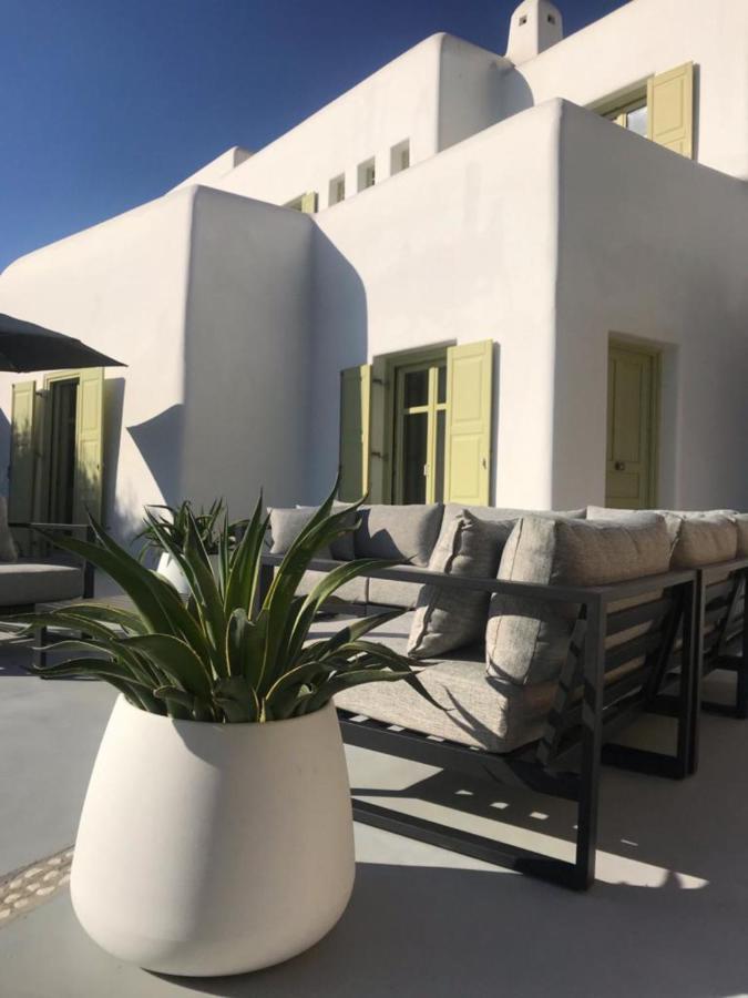 Villa Agnes Mykonos Mykonos Town Dış mekan fotoğraf