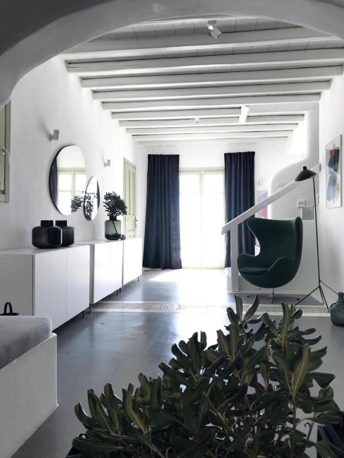 Villa Agnes Mykonos Mykonos Town Dış mekan fotoğraf