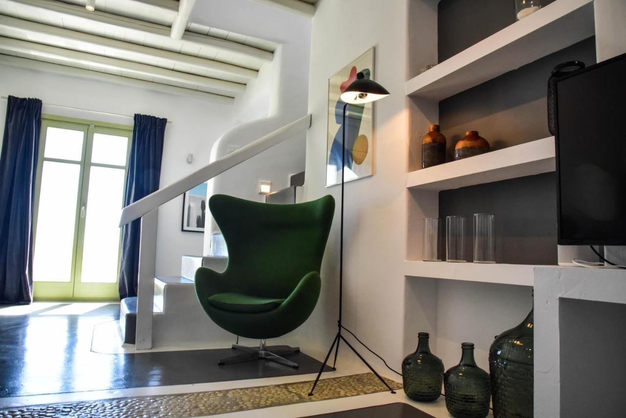 Villa Agnes Mykonos Mykonos Town Dış mekan fotoğraf