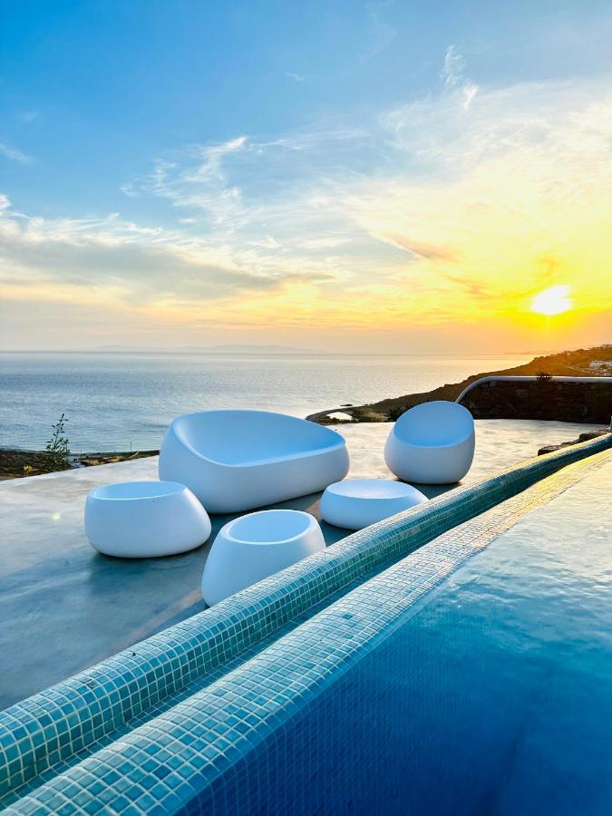 Villa Agnes Mykonos Mykonos Town Dış mekan fotoğraf