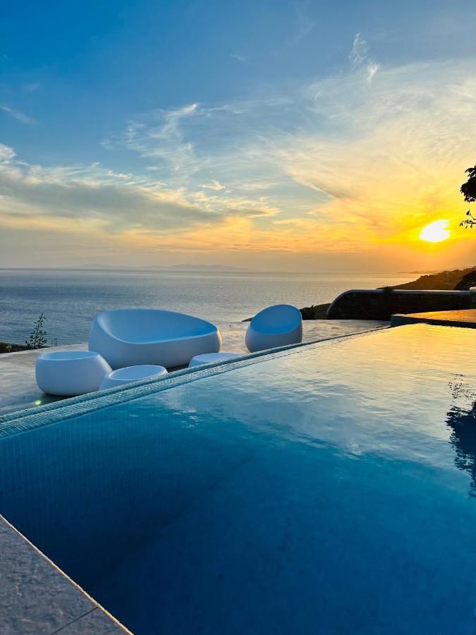 Villa Agnes Mykonos Mykonos Town Dış mekan fotoğraf