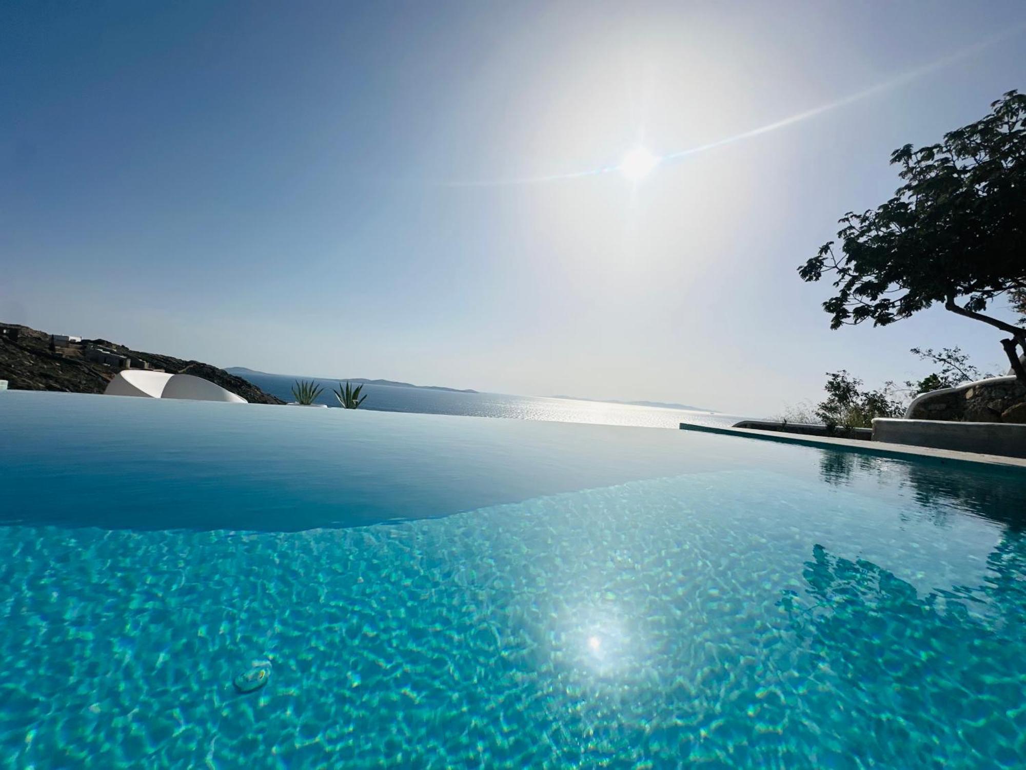 Villa Agnes Mykonos Mykonos Town Dış mekan fotoğraf