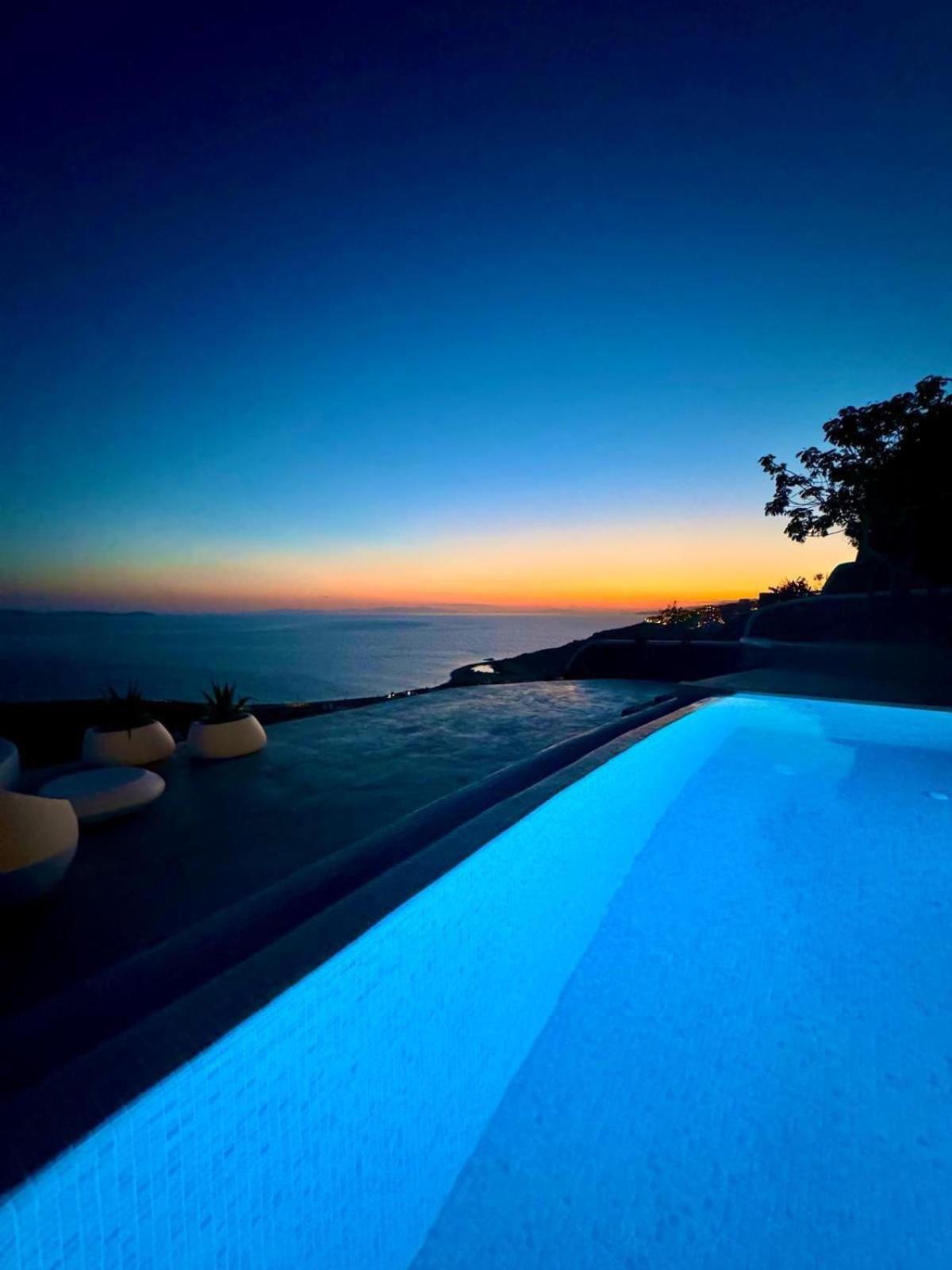 Villa Agnes Mykonos Mykonos Town Dış mekan fotoğraf