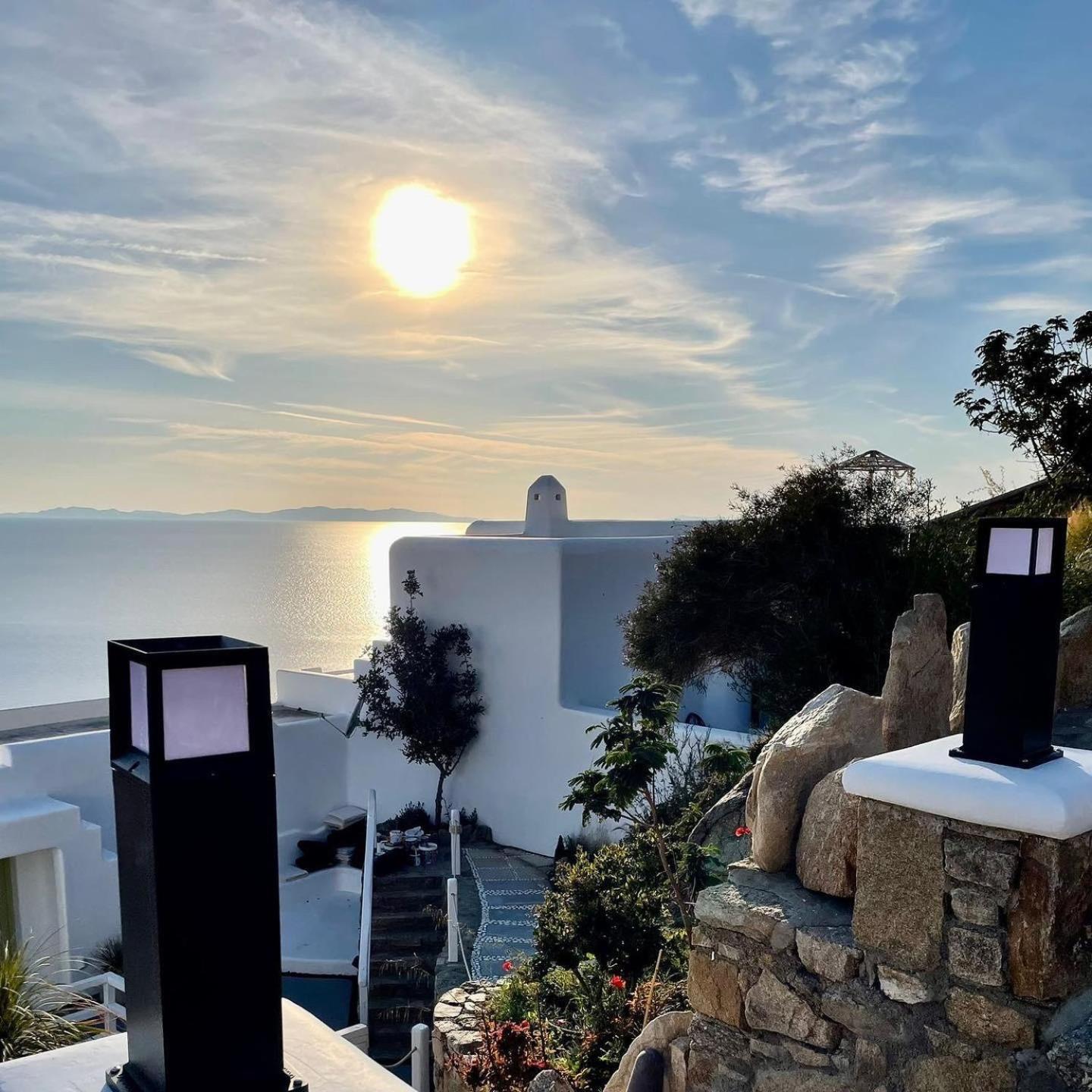 Villa Agnes Mykonos Mykonos Town Dış mekan fotoğraf