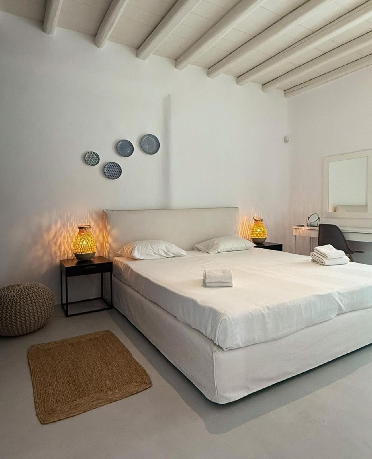 Villa Agnes Mykonos Mykonos Town Dış mekan fotoğraf