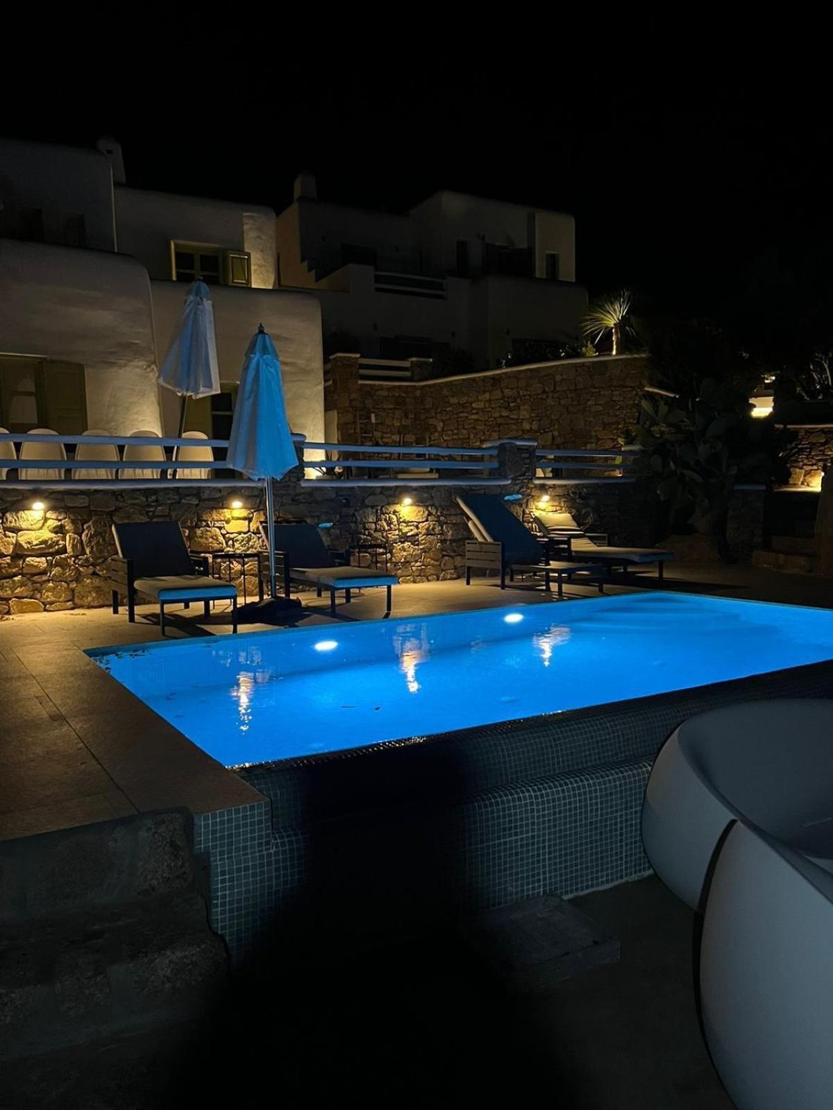 Villa Agnes Mykonos Mykonos Town Dış mekan fotoğraf