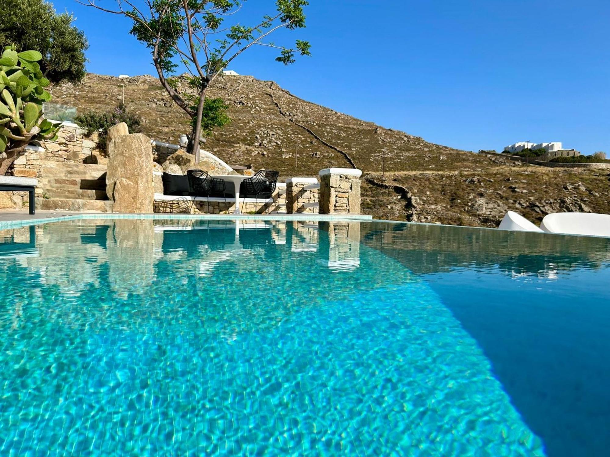 Villa Agnes Mykonos Mykonos Town Dış mekan fotoğraf