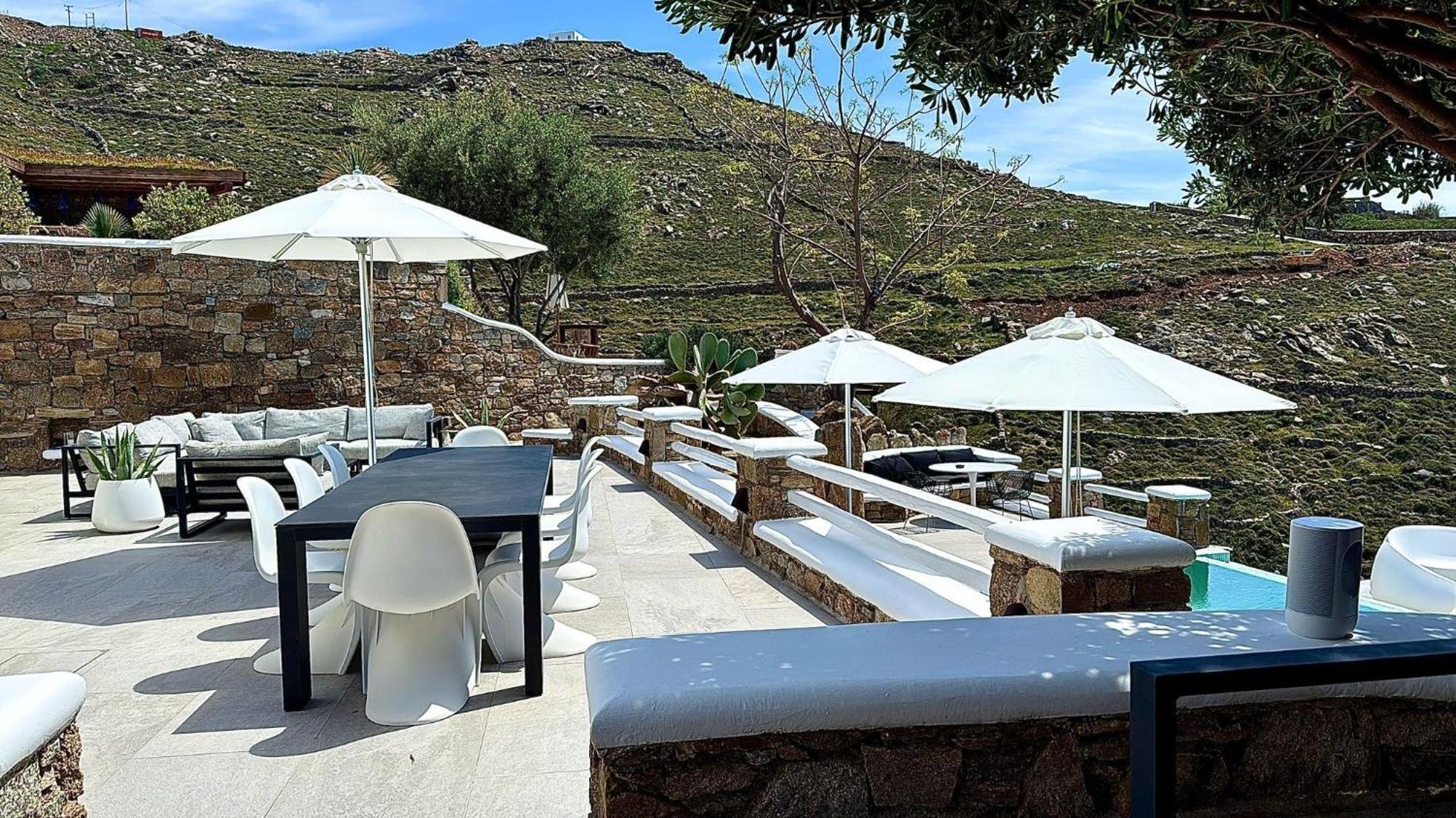 Villa Agnes Mykonos Mykonos Town Dış mekan fotoğraf