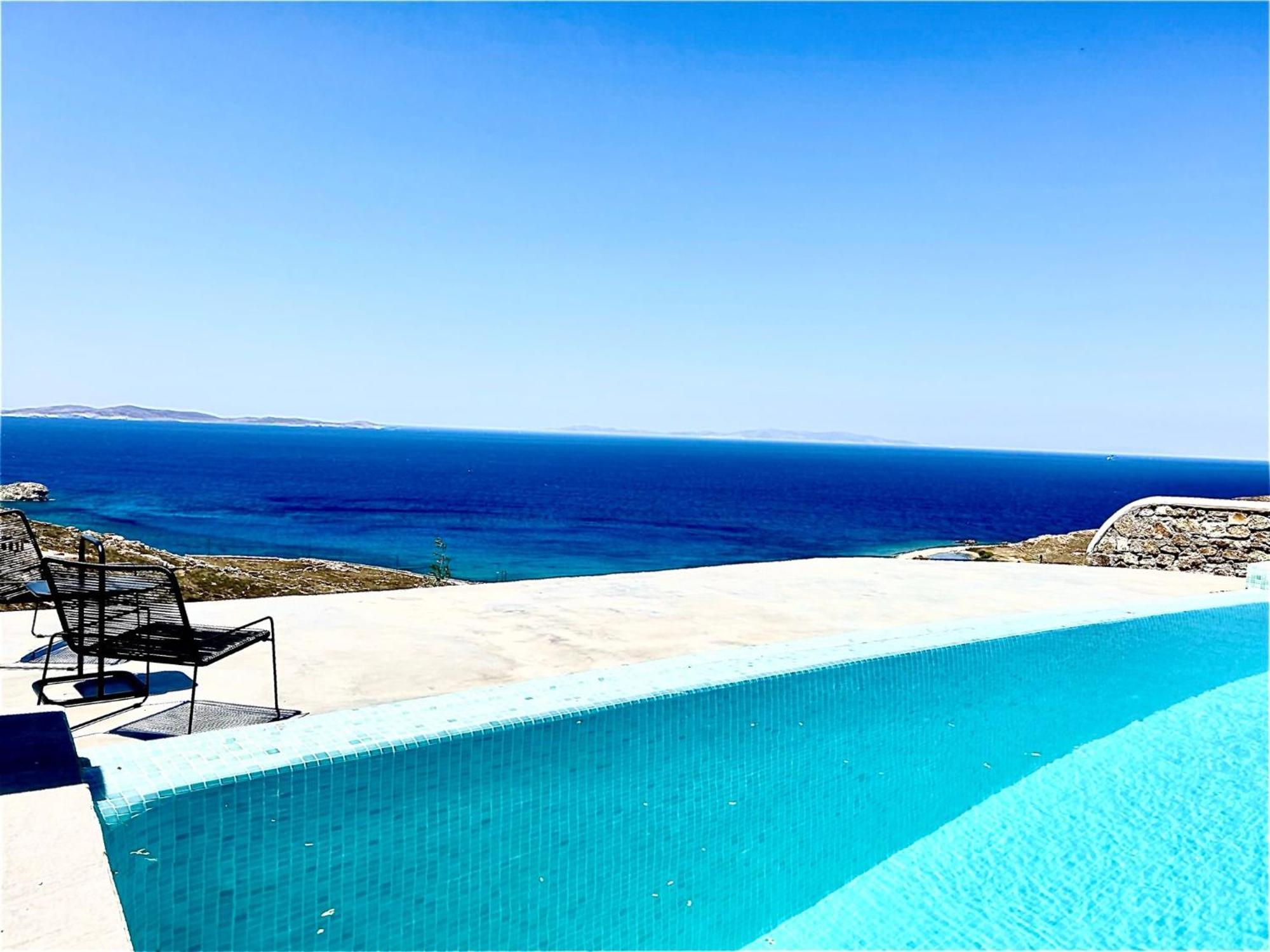 Villa Agnes Mykonos Mykonos Town Dış mekan fotoğraf