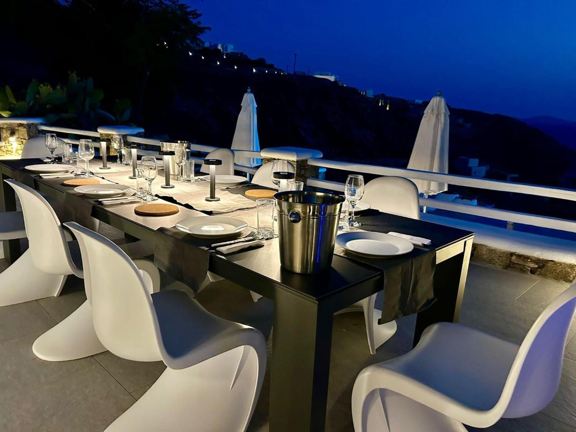 Villa Agnes Mykonos Mykonos Town Dış mekan fotoğraf