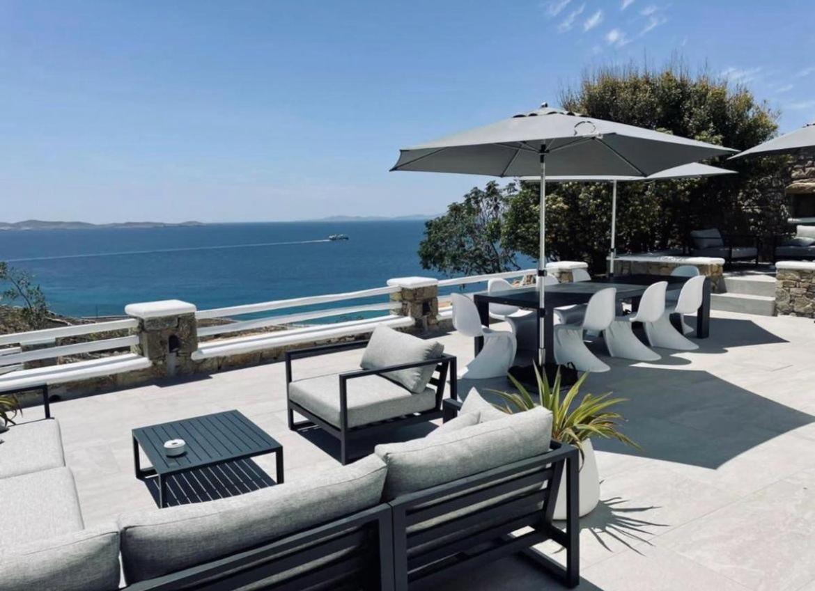 Villa Agnes Mykonos Mykonos Town Dış mekan fotoğraf