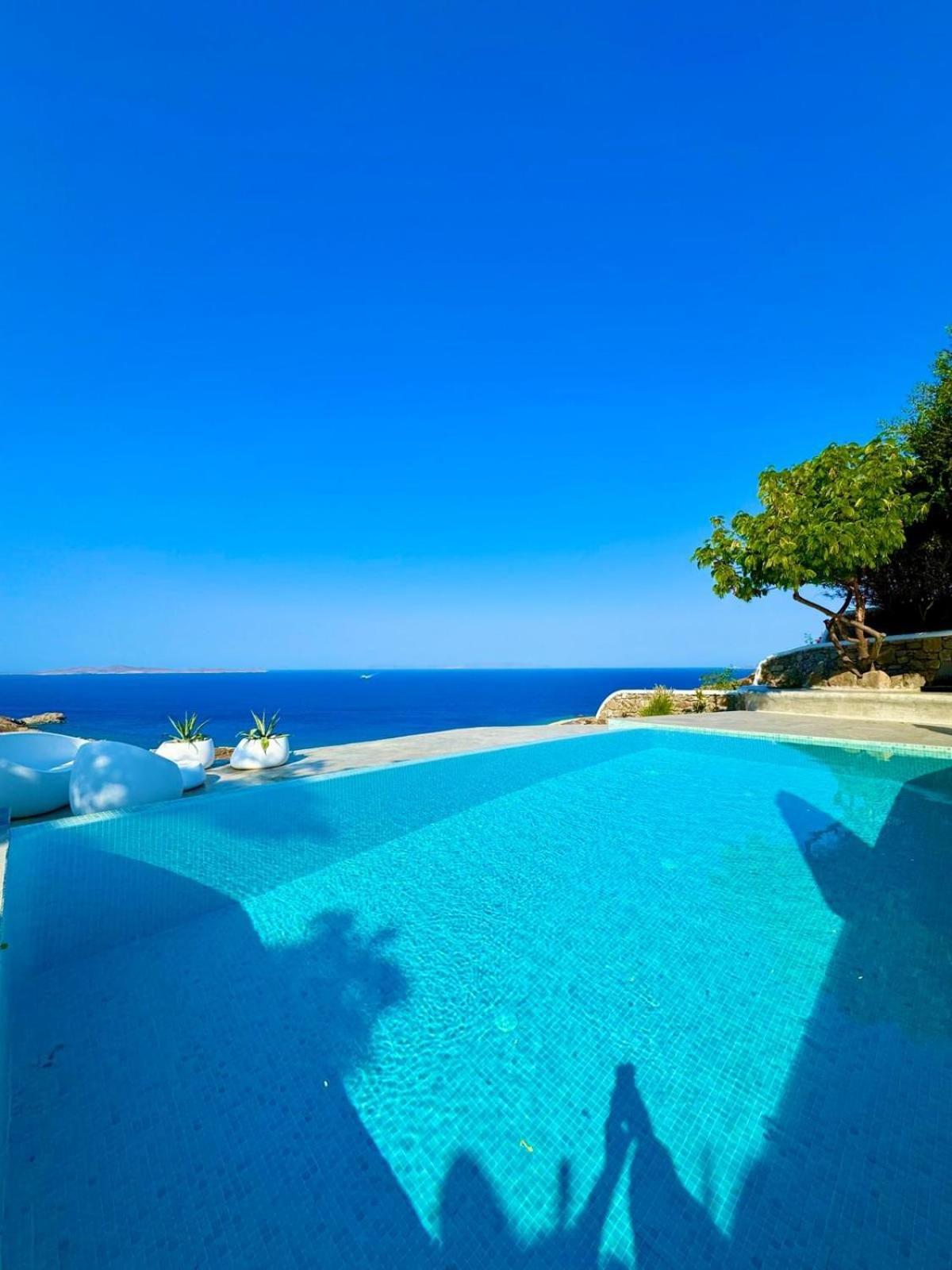 Villa Agnes Mykonos Mykonos Town Dış mekan fotoğraf