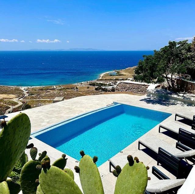 Villa Agnes Mykonos Mykonos Town Dış mekan fotoğraf